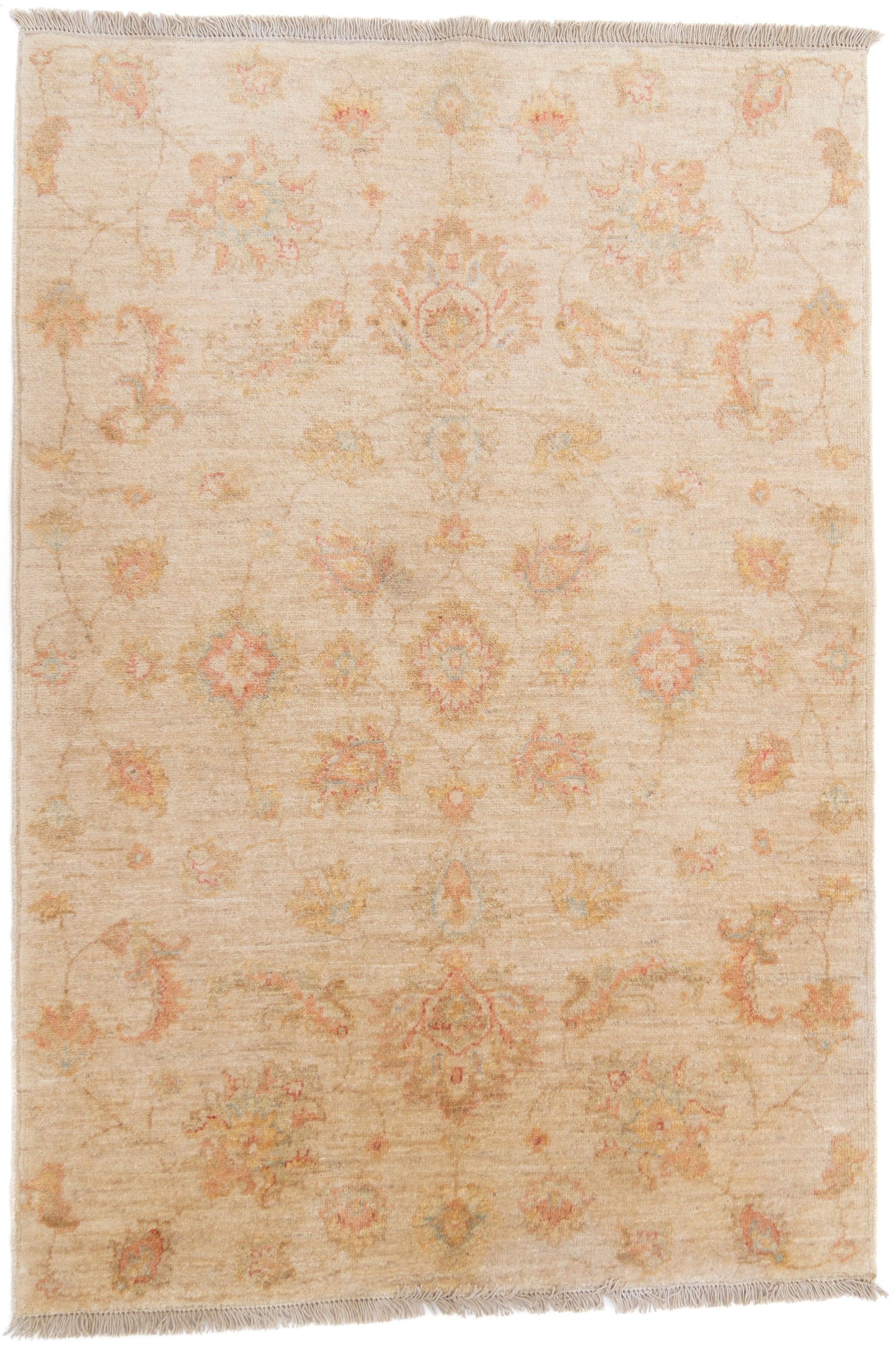 Beige Kaizar Carpet