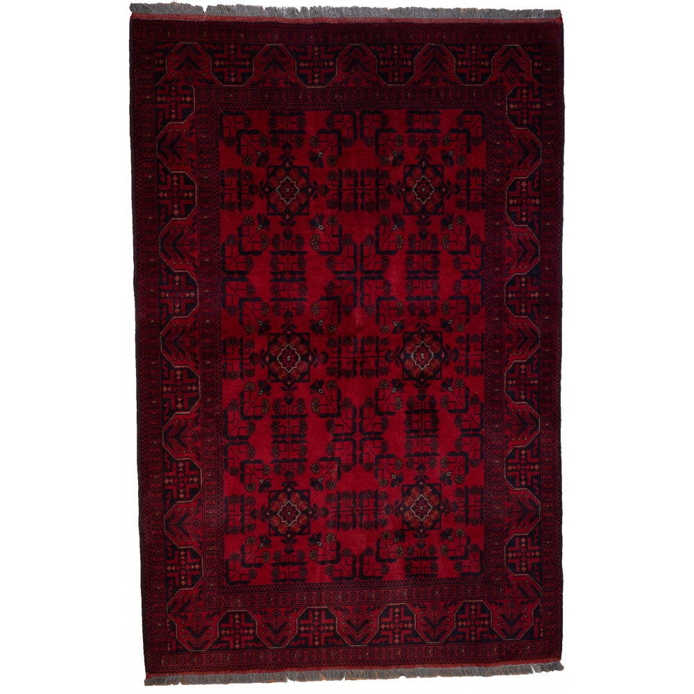 Red Khan Mohammadi
