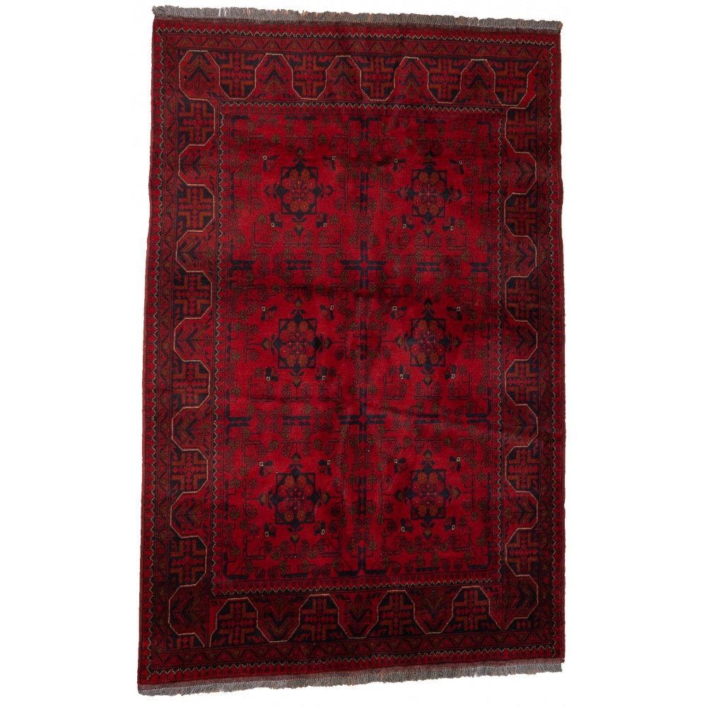 Red Khan Mohammadi